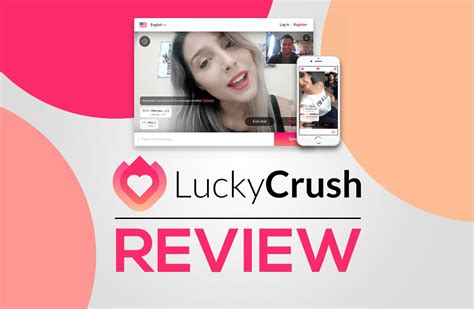 LuckyCrush is designed for heterosexual people which permits them to video chat, textual content chat, and share an intimate time with the opposite sex. . Luckky crush